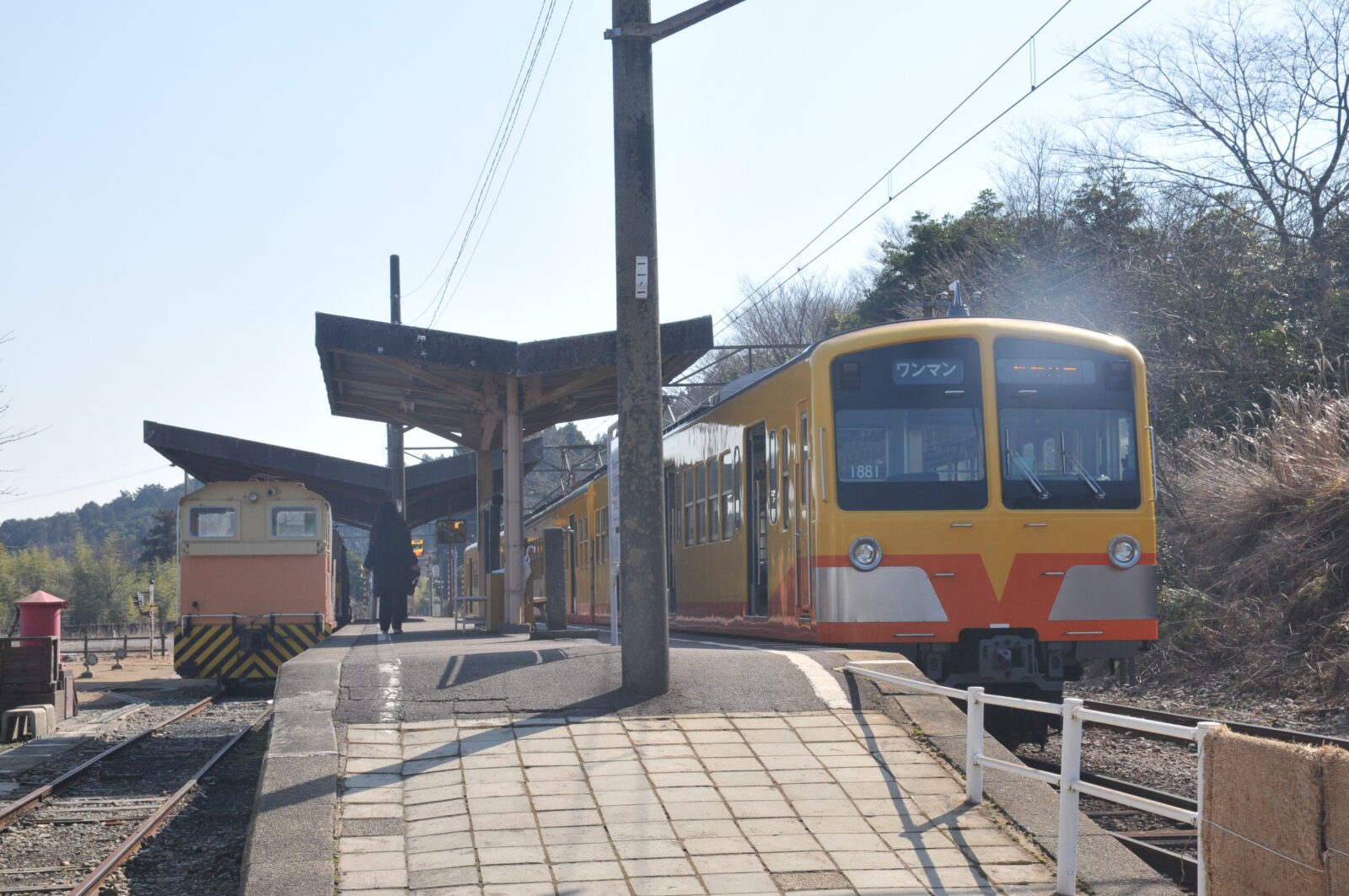 西藤原駅画像